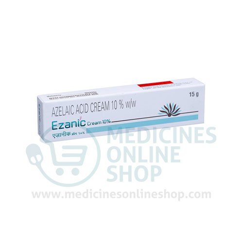 Azelex Cream – Azelaic Acid Cream – Ezanic Cream 10% – Vcs International